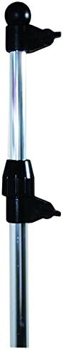 SeaSense Telescoping Flag Pole for Outdoor Use
