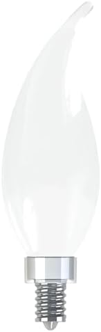 GE Relax LED Light Bulbs 40W Soft White 4 Pack