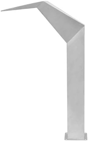 Stainless Steel Waterfall Blade for Outdoor Pool