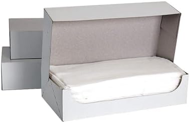 IDEALFOLD Cheesecloth 60 Yd x 36 In White 4 Ply Cotton