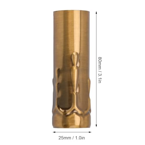 10Pcs Iron Candle Socket Covers for E14 Chandelier