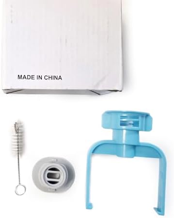 Rellaty Stainless Steel Fountain Parts Replacement