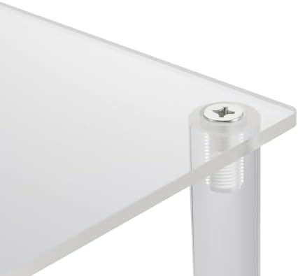 10 Pcs Wedding Flower Stand with Acrylic Column