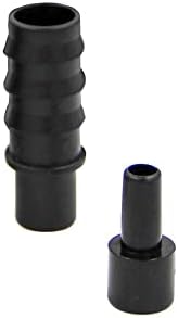 Teamson Home Water Pump for Fountains Ponds Birdbaths 119 GPH Black