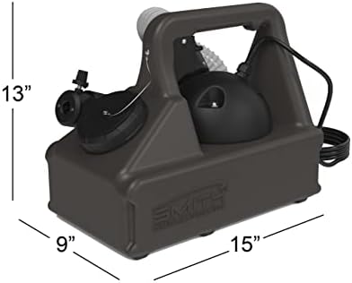 Smith ULV 17 Gal Electric Cold Fogger for Pest Control