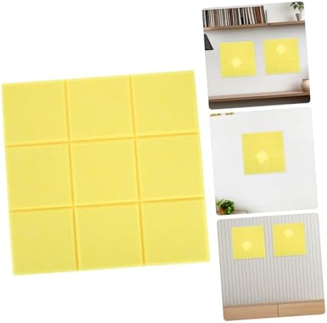 BESPORTBLE Felt Bulletin Board for Home Classroom Office Decor