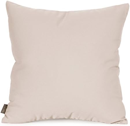 Howard Elliott Fluffy Square Pillow 20x20 Inch Seascape Sand