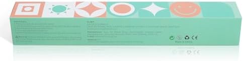 SHUCHING White Magnolia Tree Wall Decals Peel and Stick