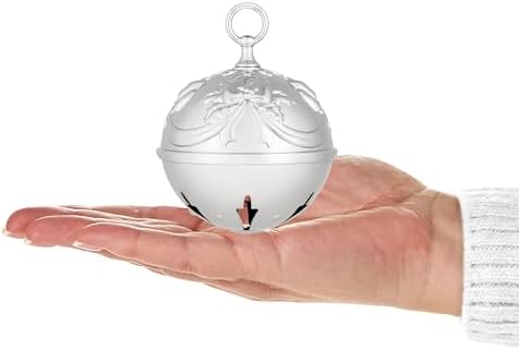 Hallmark Keepsake 2024 Christmas Ornament Ring In the Season Bell