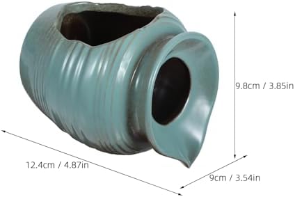Ceramic Water Spitter Fountain Decor