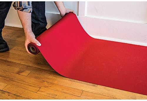 Neo Shield Neoprene Runner by Surface Shield 27x10ft Red