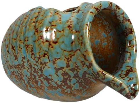Ceramic Fountain Jar Garden Water Feature Outdoor Decoration