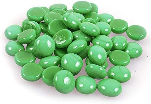 High Luster Reflective Fire Glass Marbles for Decor