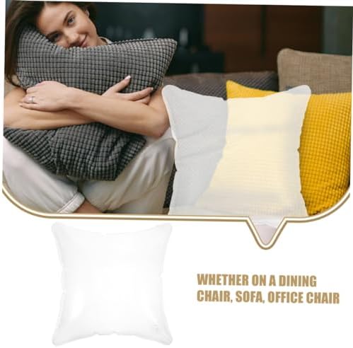Inflatable Portable Pillow Insert for Camping and Outdoor Use