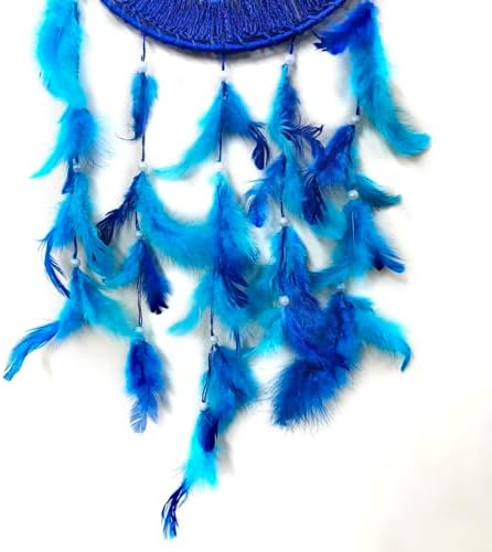 Feng Shui Evil Eye Dream Catcher 3 Inches Handmade
