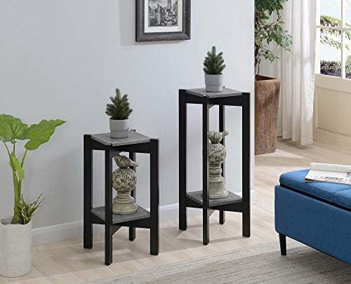 Convenience Concepts Deluxe Square 31 Plant Stand