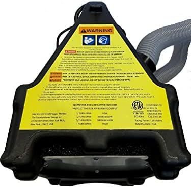 Smith ULV 17 Gal Electric Cold Fogger for Pest Control