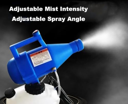 12 Gallon Electric ULV Sprayer for Pest Control