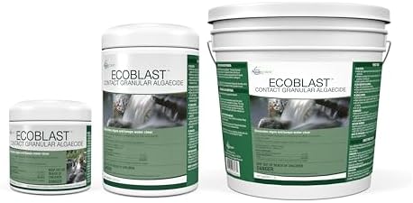 Aquascape EcoBlast Contact Algaecide 384 oz