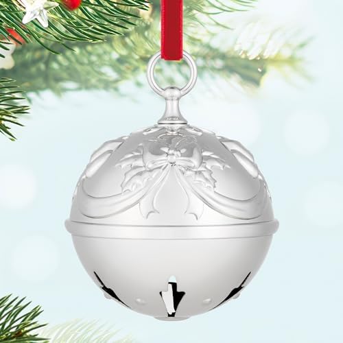 Hallmark Keepsake 2024 Christmas Ornament Ring In the Season Bell