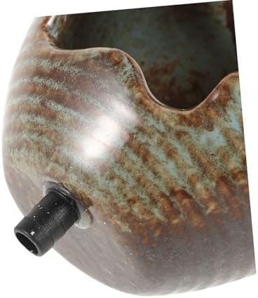 Ceramic Pond Spitter Fountain for Garden Decoration
