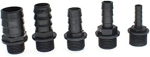 FDXGYH Fountain Pump Nozzle Kit Replacement 5 Sizes