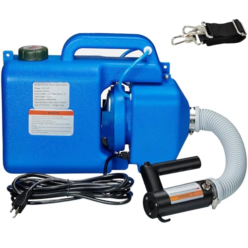 LONYEON 8L Electric ULV Fogger with Backpack
