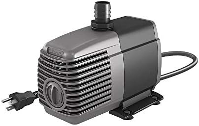 Hydrofarm 92 Watt 1110 GPH Water Pump
