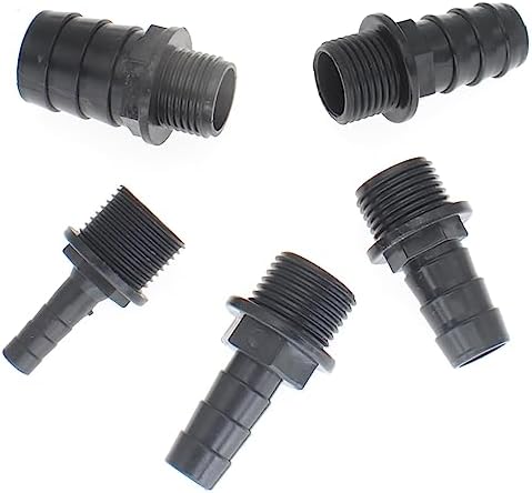 FDXGYH Fountain Pump Nozzle Kit Replacement 5 Sizes