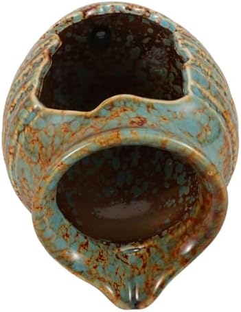 Ceramic Pot Water Fountain Outdoor Garden Decor