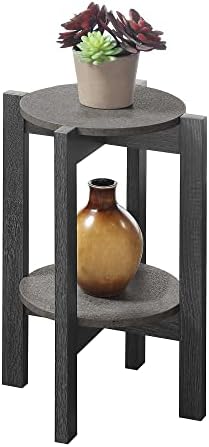 Convenience Concepts Newport Medium Plant Stand