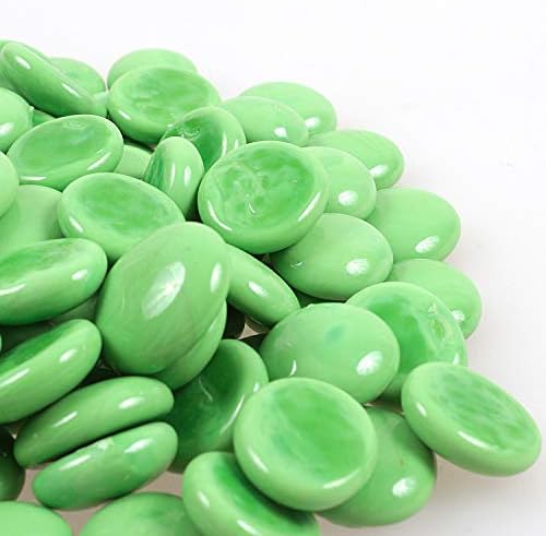High Luster Reflective Fire Glass Marbles for Decor