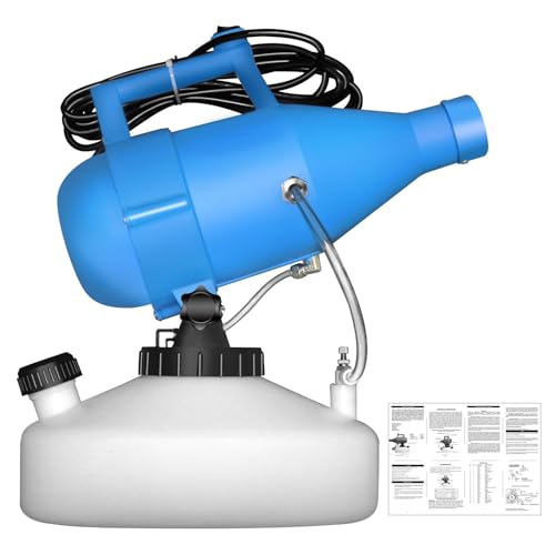 45L Portable Electric ULV Fogger Sprayer for Home and Garden