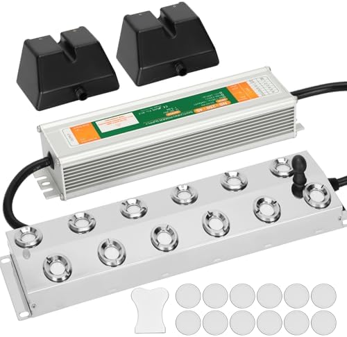 Beendou 12 Head Ultrasonic Fogger with 9000mlh Output