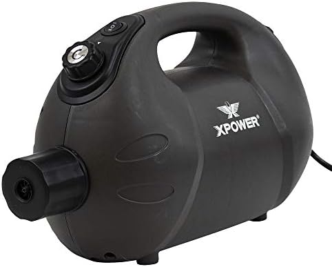 XPOWER F-16 ULV Cold Fogger for Pest Control and Cleaning