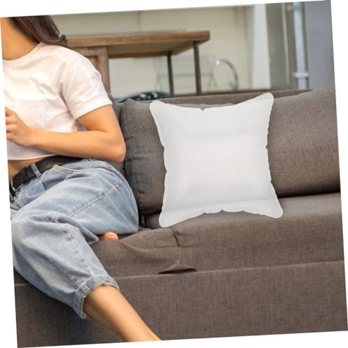 Inflatable Portable Pillow Insert for Camping and Outdoor Use