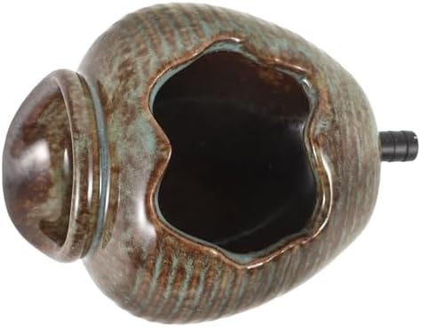 Ceramic Pond Spitter Fountain for Garden Decoration