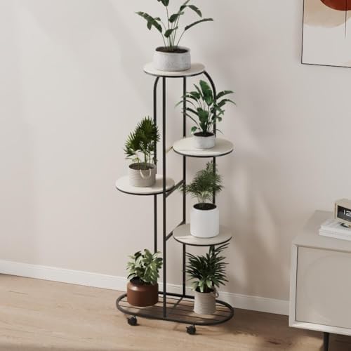 Iron Art Indoor Multi-Layer Plant Stand