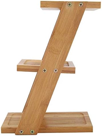 Keenso 3 Tier Plant Stand Rack for Indoor Outdoor Use