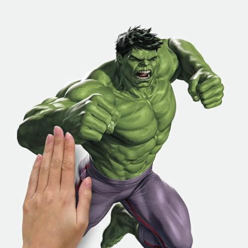 RoomMates Marvel Classic Avengers Wall Decals RMK4289SCS