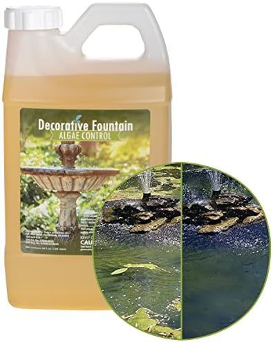 Fountain Algaecide Clarifier 64oz for Ponds
