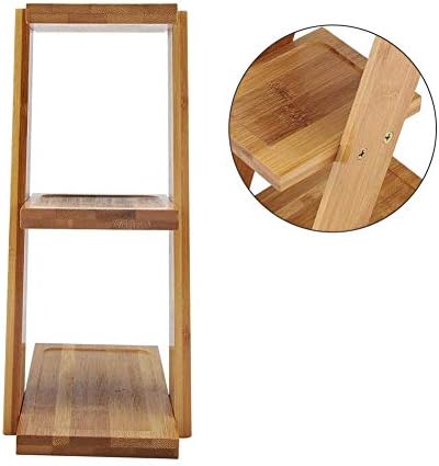 Keenso 3 Tier Plant Stand Rack for Indoor Outdoor Use