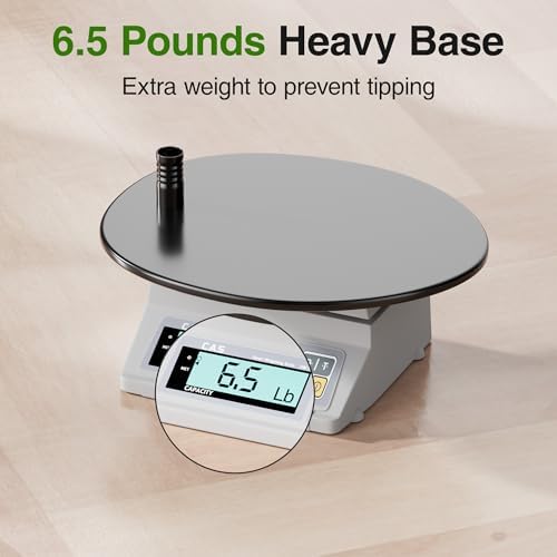 74 Inch Shepherds Hook Stand with Heavy Duty Base