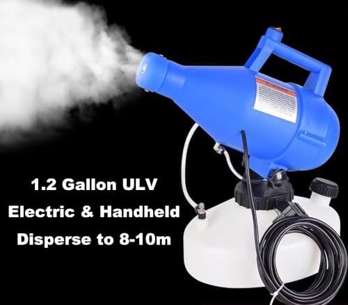 12 Gallon Electric ULV Sprayer for Pest Control