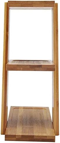 Keenso 3 Tier Plant Stand Rack for Indoor Outdoor Use
