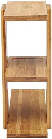Keenso 3 Tier Plant Stand Rack for Indoor Outdoor Use