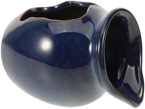 Ceramic Water Fountain Jar for Outdoor Garden Decor