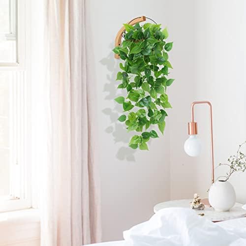 FGSAEOR Wall Plant Hanger Hooks 8 Inch 2 Pack