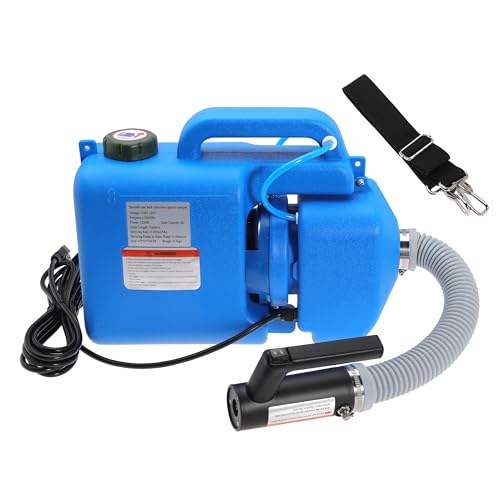 Generic 8L Electric ULV Fogger Machine Portable