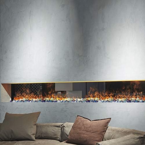 Stanbroil 10 Pound Blended Fire Glass 1 2 Inch